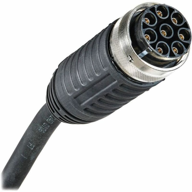 Eaton Power Cord for Select Eaton Universal PDUs - 5800/7400VA 240/230V Single-Phase, 332P6W Input, 30/32A, 10 ft. (3.05 m) - Thumbnail 2