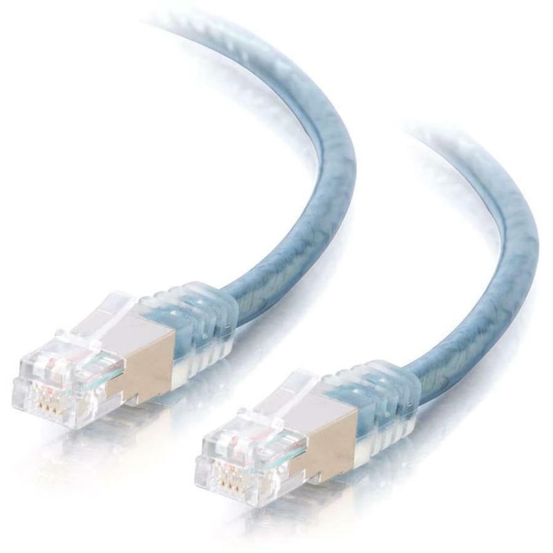 C2G 6ft RJ11 High Speed Internet Modem Cable - Thumbnail 1