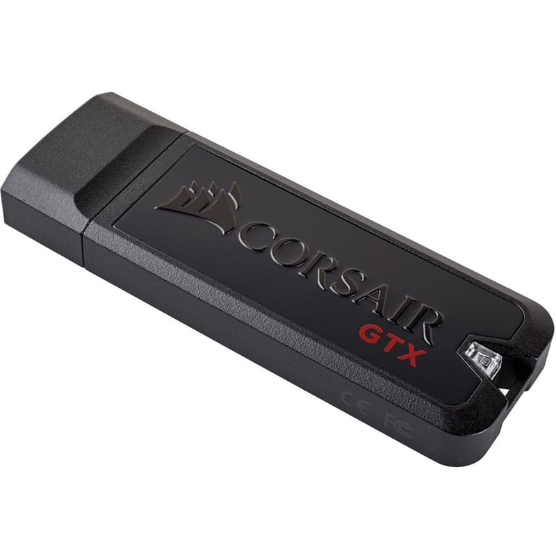 Corsair Flash Voyager GTX USB 3.1 1TB Premium Flash Drive - Thumbnail 2