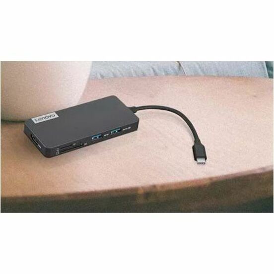Lenovo USB-C 7-in-1 Hub - Thumbnail 3