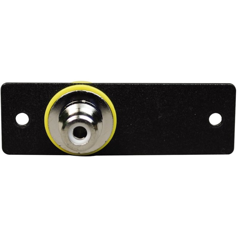 Wiremold RCA Female to BNC Female Adapter - Thumbnail 1