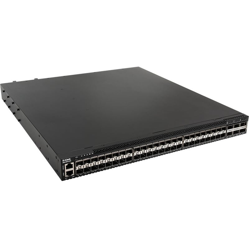 D-Link DXS-3610-54S Layer 3 Switch - Thumbnail 1