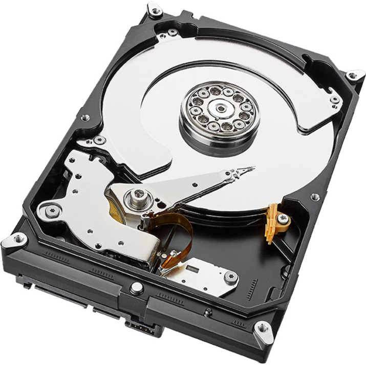 SEAGATE SKYHAWK 4TB HARD DRIVE INTERNAL SATA (SATA/600) CAMERA - Thumbnail 4