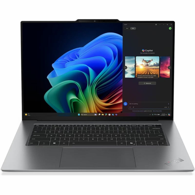 TP X9-15 G1 U7 258V 3.7G 32GB 1TB SSD 15.3IN TCH W11P - Thumbnail 1