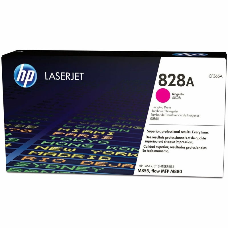 HP 828A LaserJet Image Drum - Single Pack - Thumbnail 1