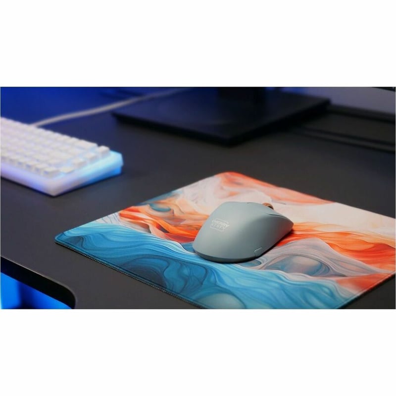 XTRFY GP5 Amnis Blue Cloth Gaming Mousepad - Thumbnail 4