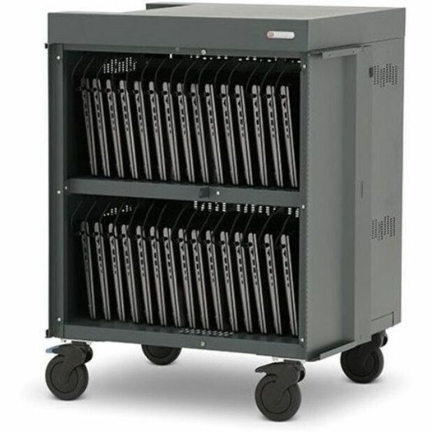 Bretford CUBE Cart Max Mobile Charging Cart - Thumbnail 5
