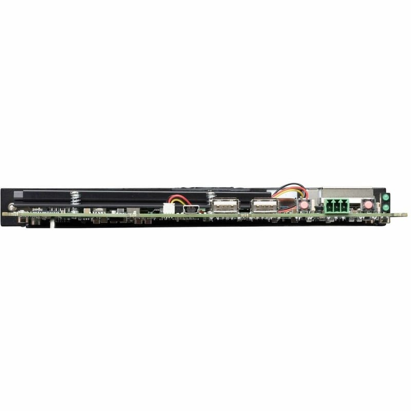 AMX JPEG 2000 4K60 4:4:4 UHD Video Over IP Encoder Card with PoE, KVM, AES-67 - Thumbnail 5