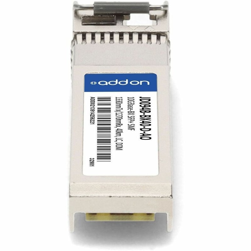 HP JD094B COMP XCVR TAA 10G-BX 1330NMTX/1270NMRX 40KM - Thumbnail 4