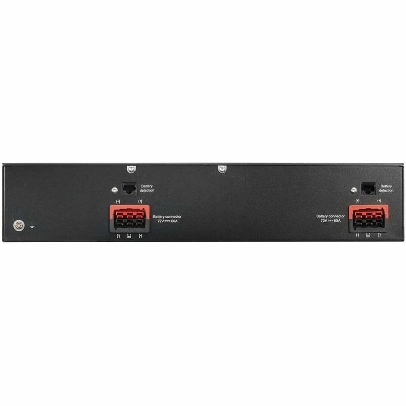Eaton Tripp Lite Series 72V Extended Battery Module (EBM) for 1950VA and 3000VA SmartPro UPS Systems, 2U Rack/Tower - Thumbnail 4