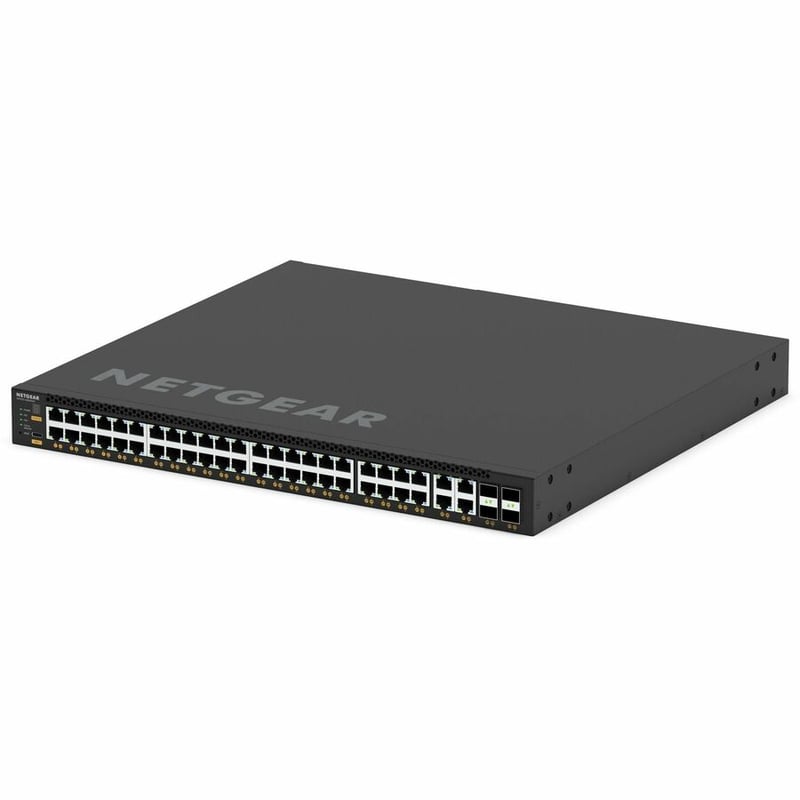 Netgear AV Line M4350-44M4X4V Ethernet Switch - Thumbnail 2