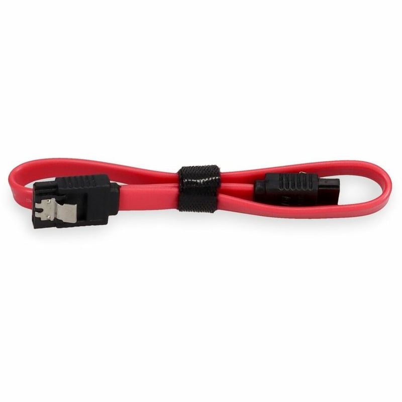 AddOn 1.5ft SATA Female to Female Serial Cable - Thumbnail 2