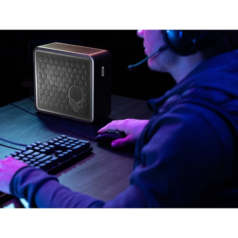 INTEL NUC 9 EXTREME DESKTOP COMPUTER INTEL CORE I5 9TH GEN