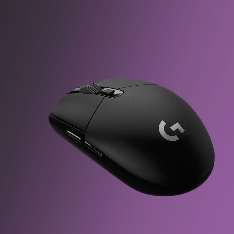 Logitech G305 Mouse - Thumbnail 2