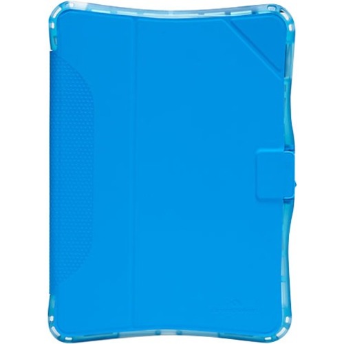 Brenthaven BX Edge Carrying Case (Flap) Apple iPad Air 2 Tablet - Blue - Thumbnail 1