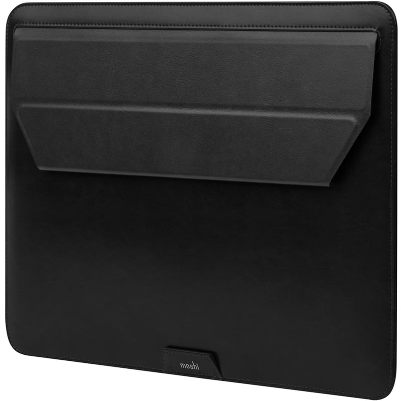Moshi Muse Carrying Case (Sleeve) for 14" Notebook - Jet Black - Thumbnail 1