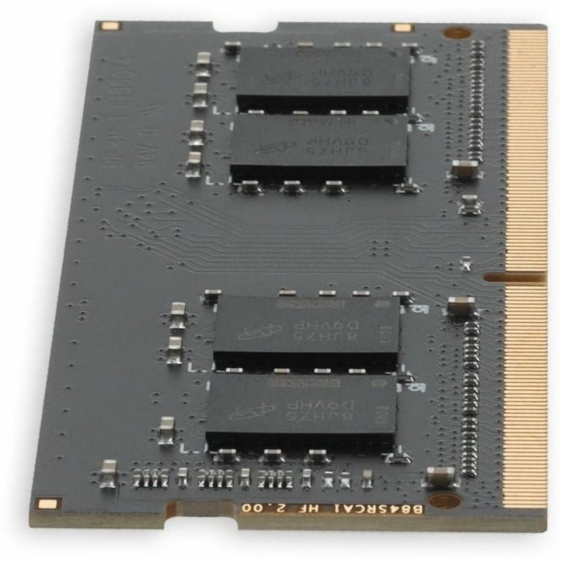 AddOn JEDEC Standard TAA Compliant 8GB DDR4-2400MHz Unbuffered Single Rank x8 1.2V 260-pin CL15 SODIMM - Thumbnail 4
