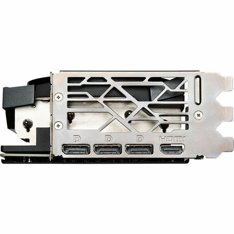 MSI NVIDIA GeForce RTX 4070 Ti Graphic Card - 12 GB GDDR6X - Thumbnail 4