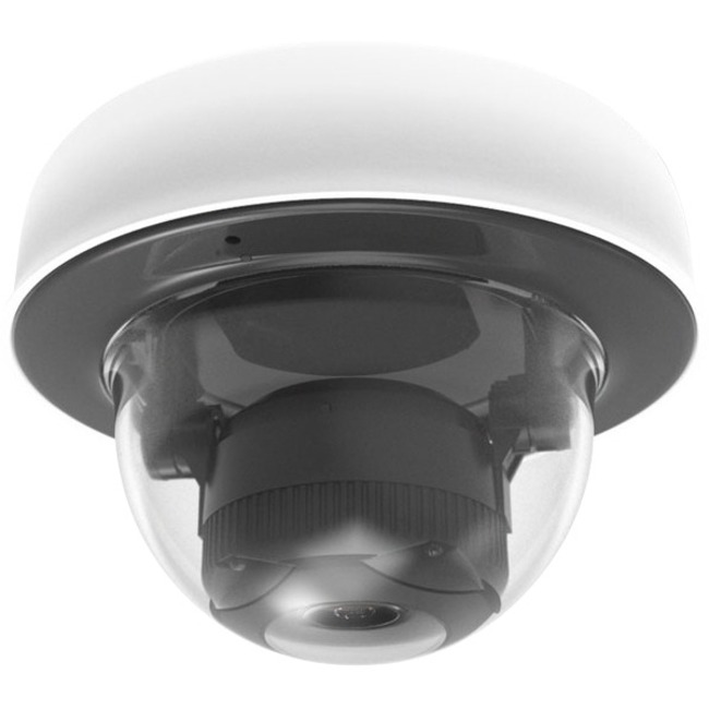 Meraki MV12N 4 Megapixel HD Network Camera - Color - 1 Pack - Dome - Thumbnail 1