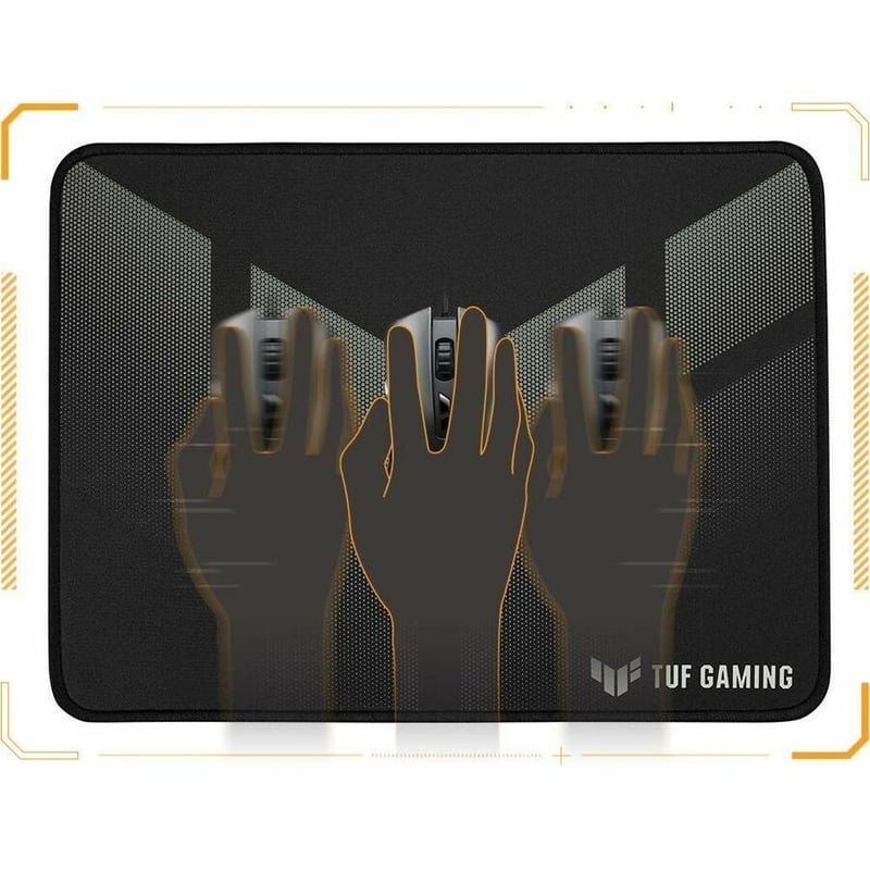 TUF Gaming P1 Gaming Mouse Pad - Thumbnail 3