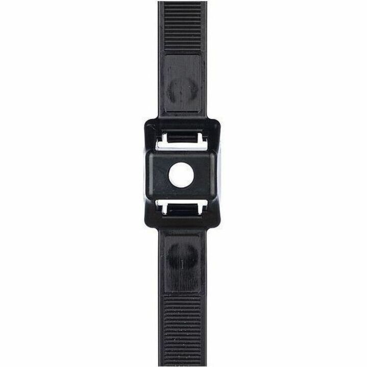 13.1 DOUBLE CLAMP CBL TIE WITHPK50MOQ10 - Thumbnail 3
