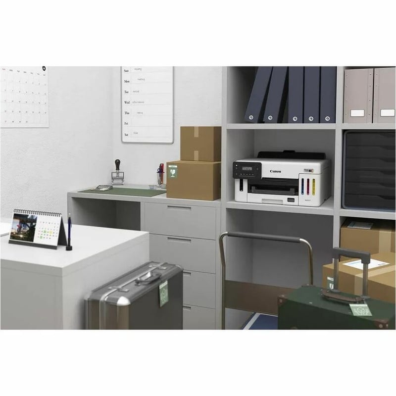 MAXIFY GX5120 WIRELESS MEGATANK SMALL OFFICE