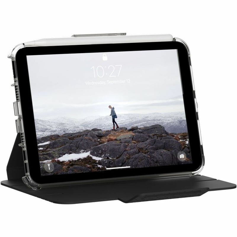 URBAN ARMOR GEAR LUCENT CARRYING CASE (FOLIO) APPLE IPAD MINI (6TH GENERATION) T - Thumbnail 4