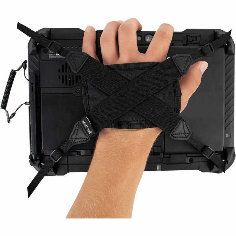 TOUGHMATE ELASTIC X HAND STRAP FOR PANASONIC TOUGHBOOK 20, A3 AND G2, COMFORTABL - Thumbnail 2