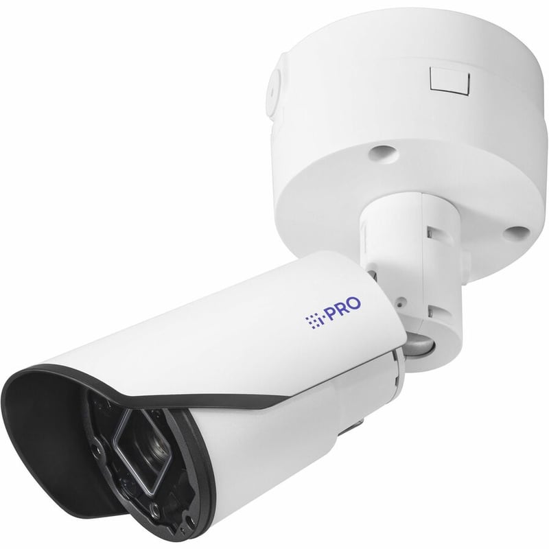 4K AI OUTDOOR IR BULLET CAMERA (30X ZOOM),4.5 TO 135MM,F1.8 MOTORIZED,30X,IR,H.2 - Thumbnail 2
