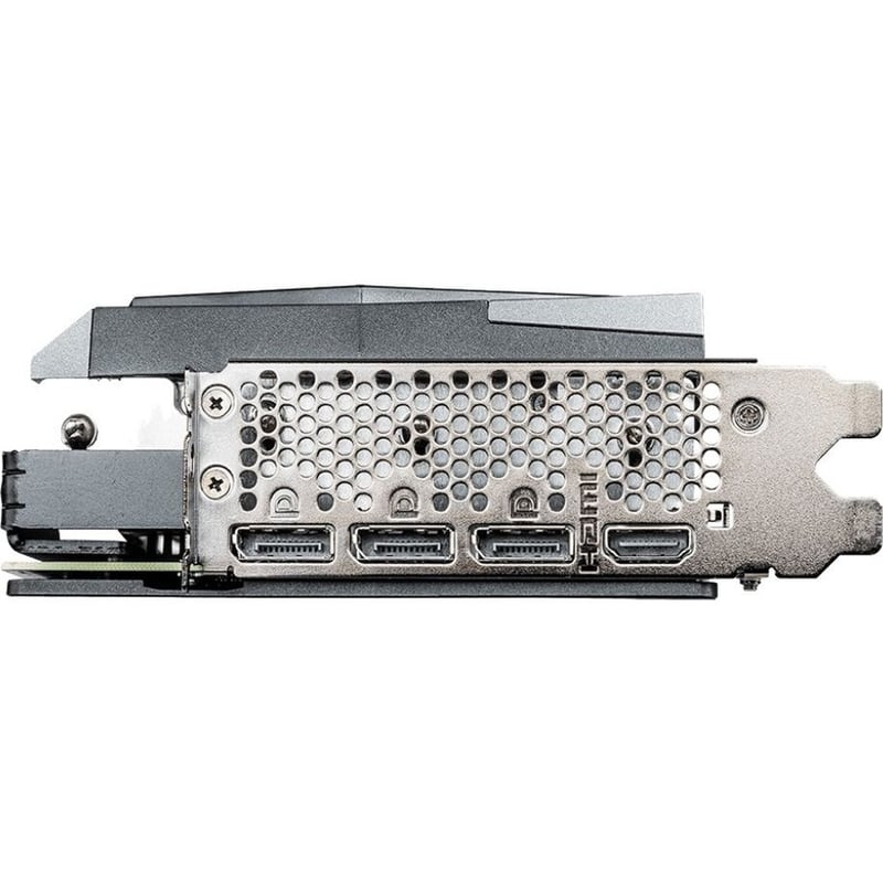 MSI NVIDIA GeForce RTX 3060 Graphic Card - 12 GB GDDR6 - Thumbnail 4