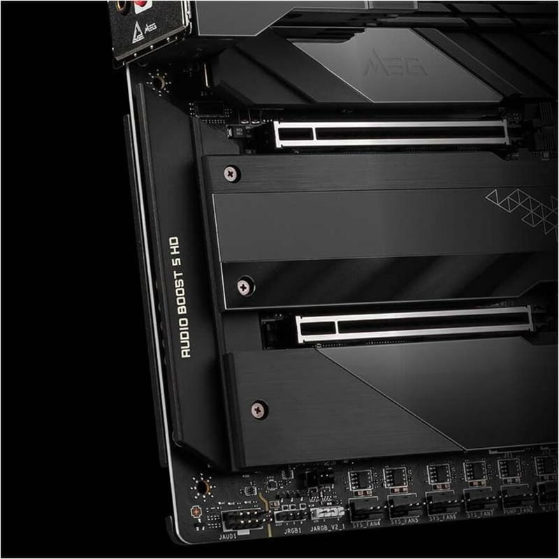 MEG Z790 GODLIKE MAX DDR5 MEMORY SUPPORT WIFI 7 - Thumbnail 3