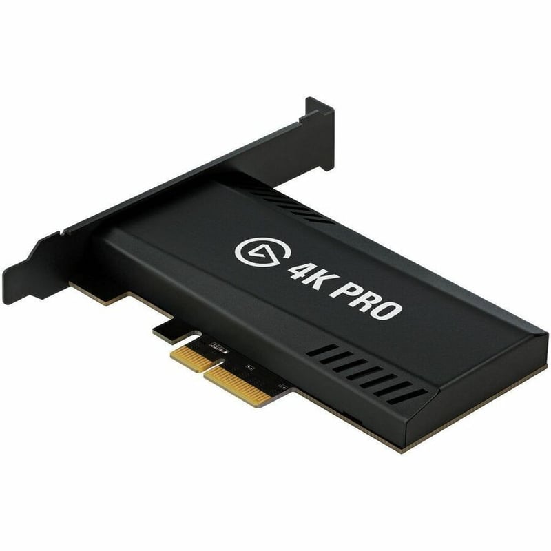 ELGATO 4K PRO - 8K60 PASSTHROUGH/4K60 CAPTURE FOR PC PS5