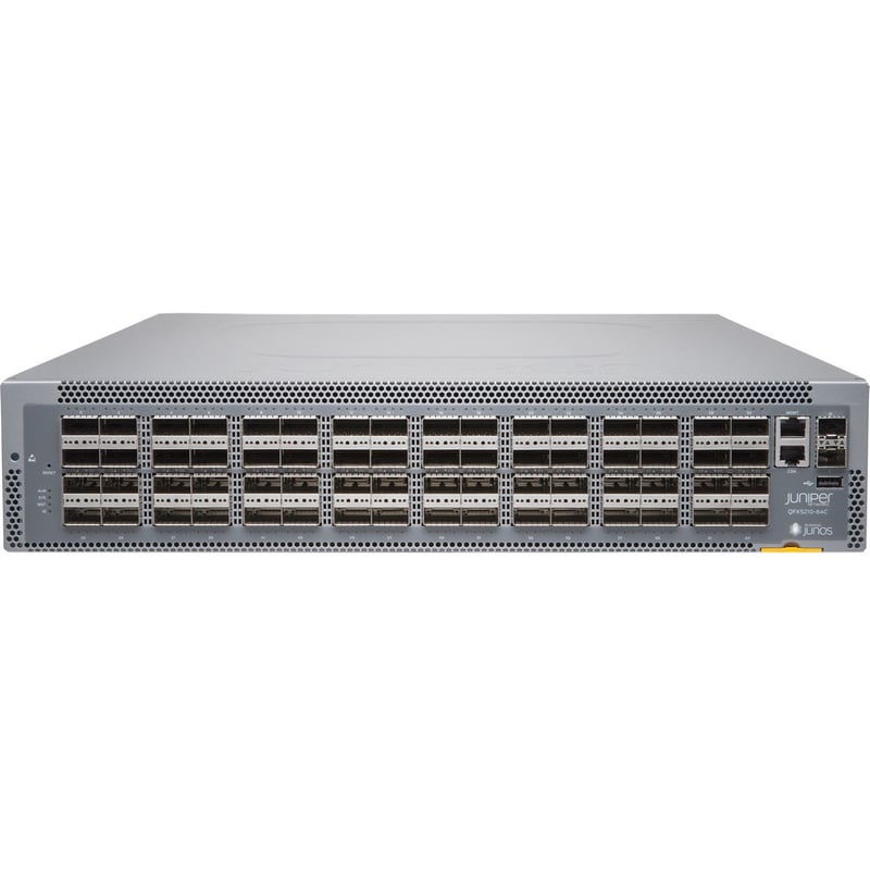 Juniper QFX5210 Switch - Thumbnail 1