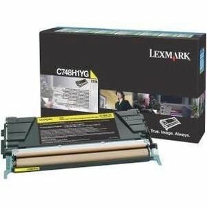 Lexmark Toner Cartridge - Thumbnail 1