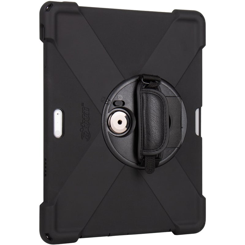 The Joy Factory aXtion Bold MPS Carrying Case Microsoft Surface Pro 7, Surface Pro 6, Surface Pro (5th Gen) Tablet - Black - Thumbnail 4