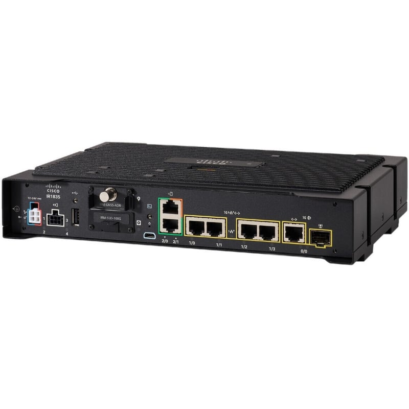 Cisco Catalyst IR1800 Router - Thumbnail 1
