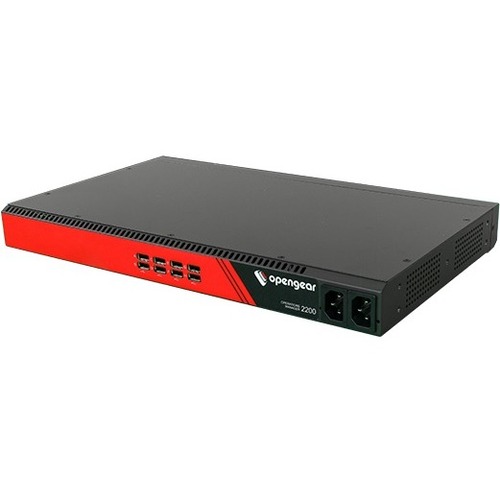 Opengear OM2216 Device Server - Thumbnail 1