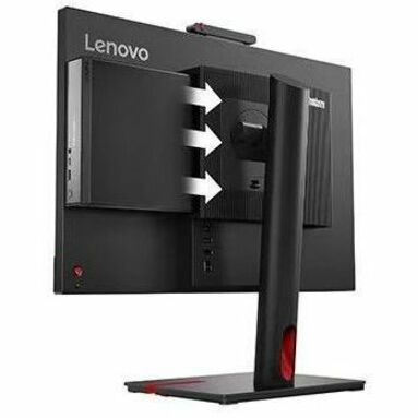 THINKCENTRE NEO 50Q G5 7 240H 4G 16GB 256GB SSD - Thumbnail 4