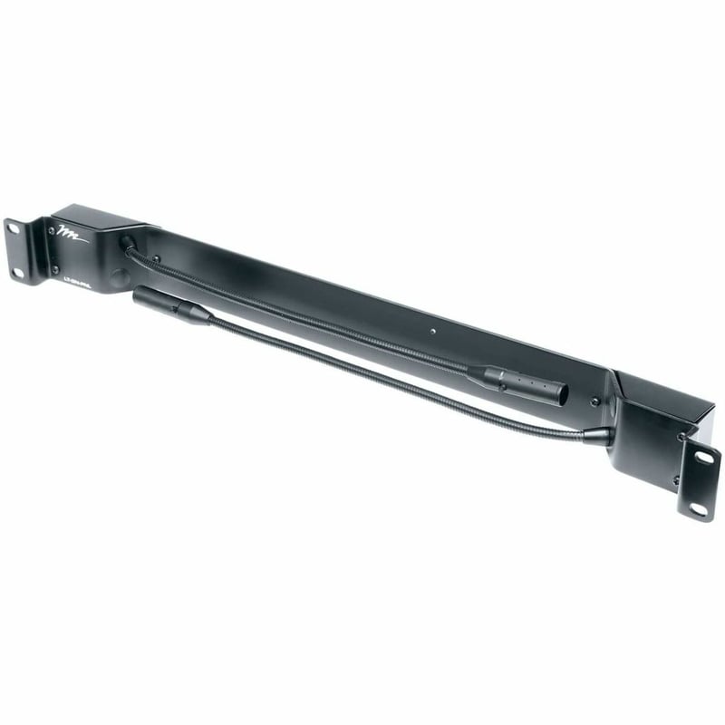 Middle Atlantic LED Gooseneck Light Series 1RU Panel Gooseneck Light - Thumbnail 1