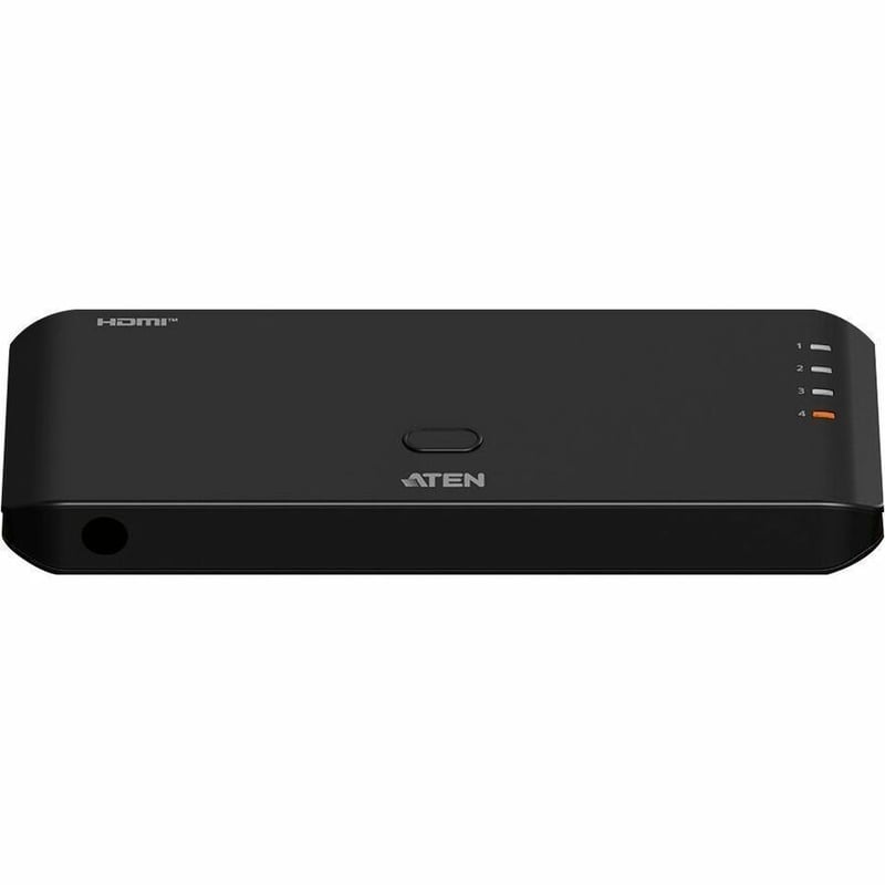 ESSENTIALS 4-PORT TRUE 4K HDMI SWITCH - Thumbnail 3