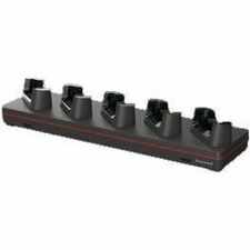 CT37/CT30 XP NON-BOOTED 5-BAY CHARGING BASE