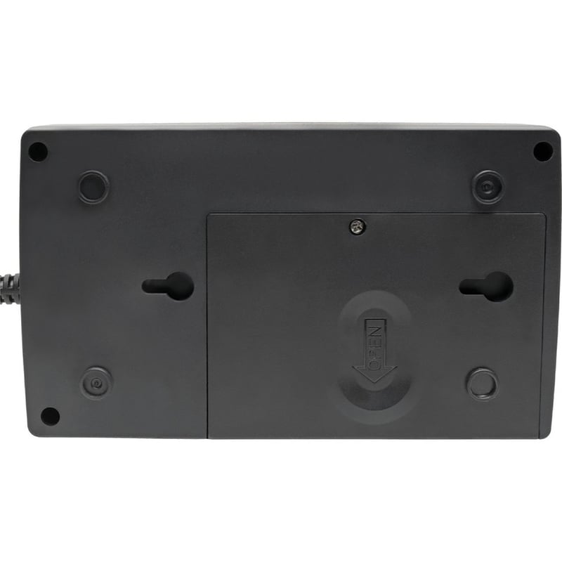 Tripp Lite by Eaton UPS Standby UPS 450VA 255W - 8 5-15R Outlets 120V 50/60 Hz 5-15P Plug Desktop/Wall Mount - Thumbnail 3