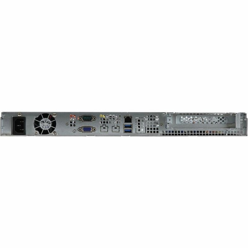 ASROCK RACK 1U2LW-X470 1U RACKMOUNT SERVER BAREBONE AMD AM4 RYZEN & RYZEN 7NM PG - Thumbnail 4