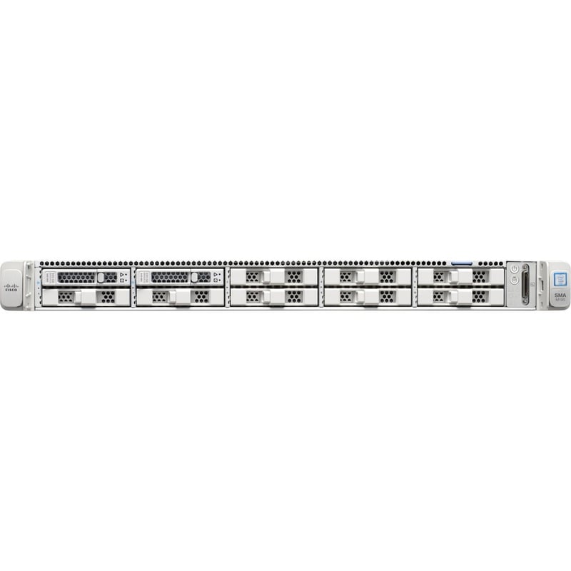Cisco SMA M195 Content Security Management Appliance - Thumbnail 2