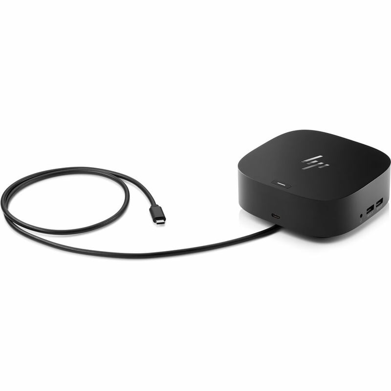 HP USB-C ESSENTIAL DOCK G5 SUPERSPEED - Thumbnail 2