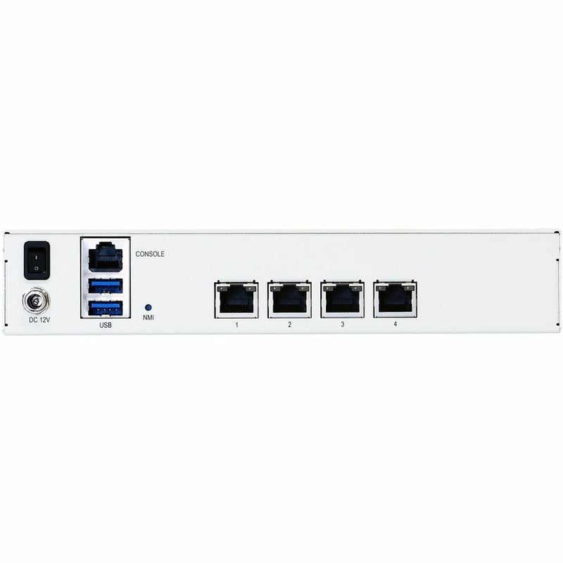 Fortinet FortiWeb 100F Network Security/Firewall Appliance - Thumbnail 2
