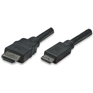 6 FT MINI-HDMI TO HDMI-M - Thumbnail 1