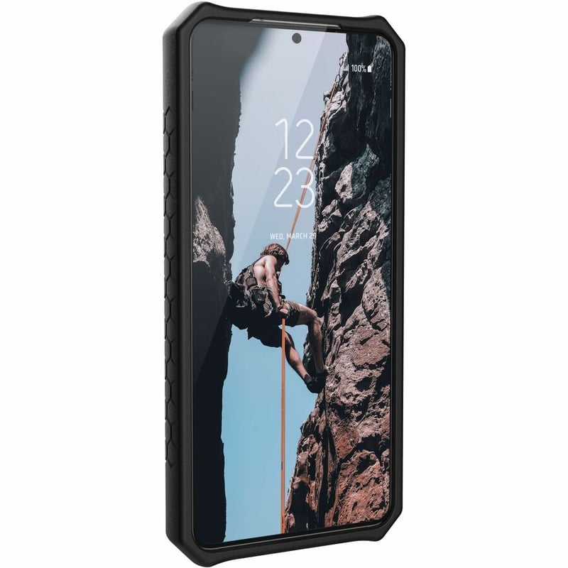 SAMSUNG GALAXY S21+ 5G MONARCH- BLACK - Thumbnail 3