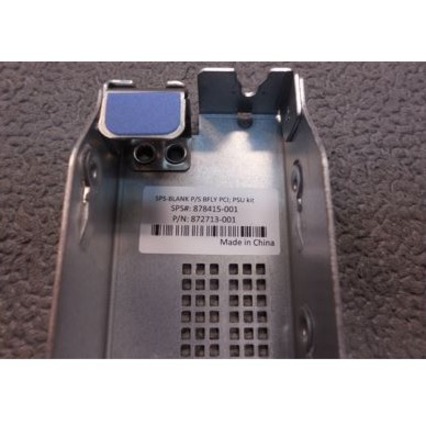 HPE Power Supply/Butterfly Riser Blank Kit - Thumbnail 4