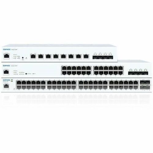 Sophos CS1010-8FP Ethernet Switch